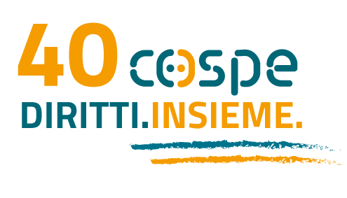 COSPE celebra 40 anni di impegno e passione